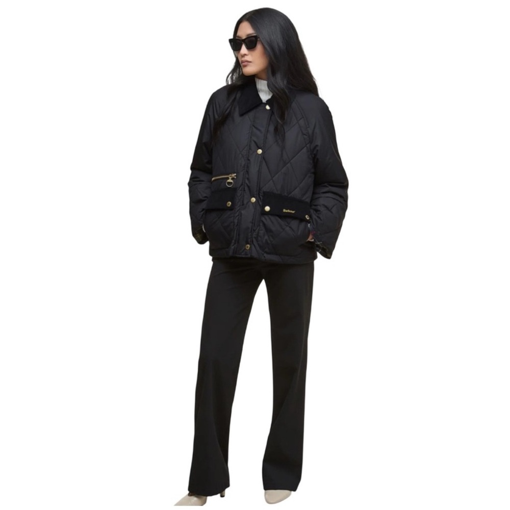 Final Price - BARBOUR Martha Quilted Jacket - Picture 2 of 10